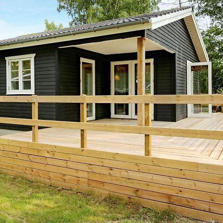 4 Person Holiday Home In Skibby Eksteriør bilde