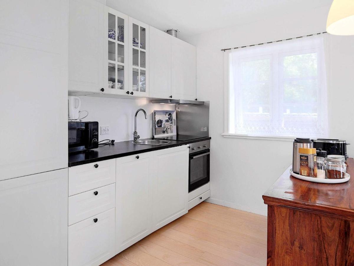 4 Person Holiday Home In Skibby Eksteriør bilde