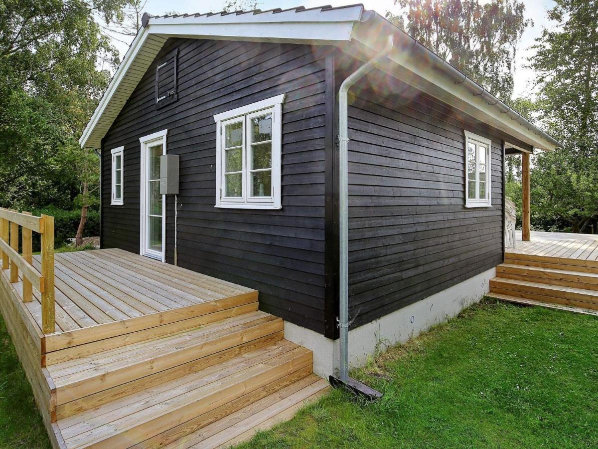 4 Person Holiday Home In Skibby Eksteriør bilde