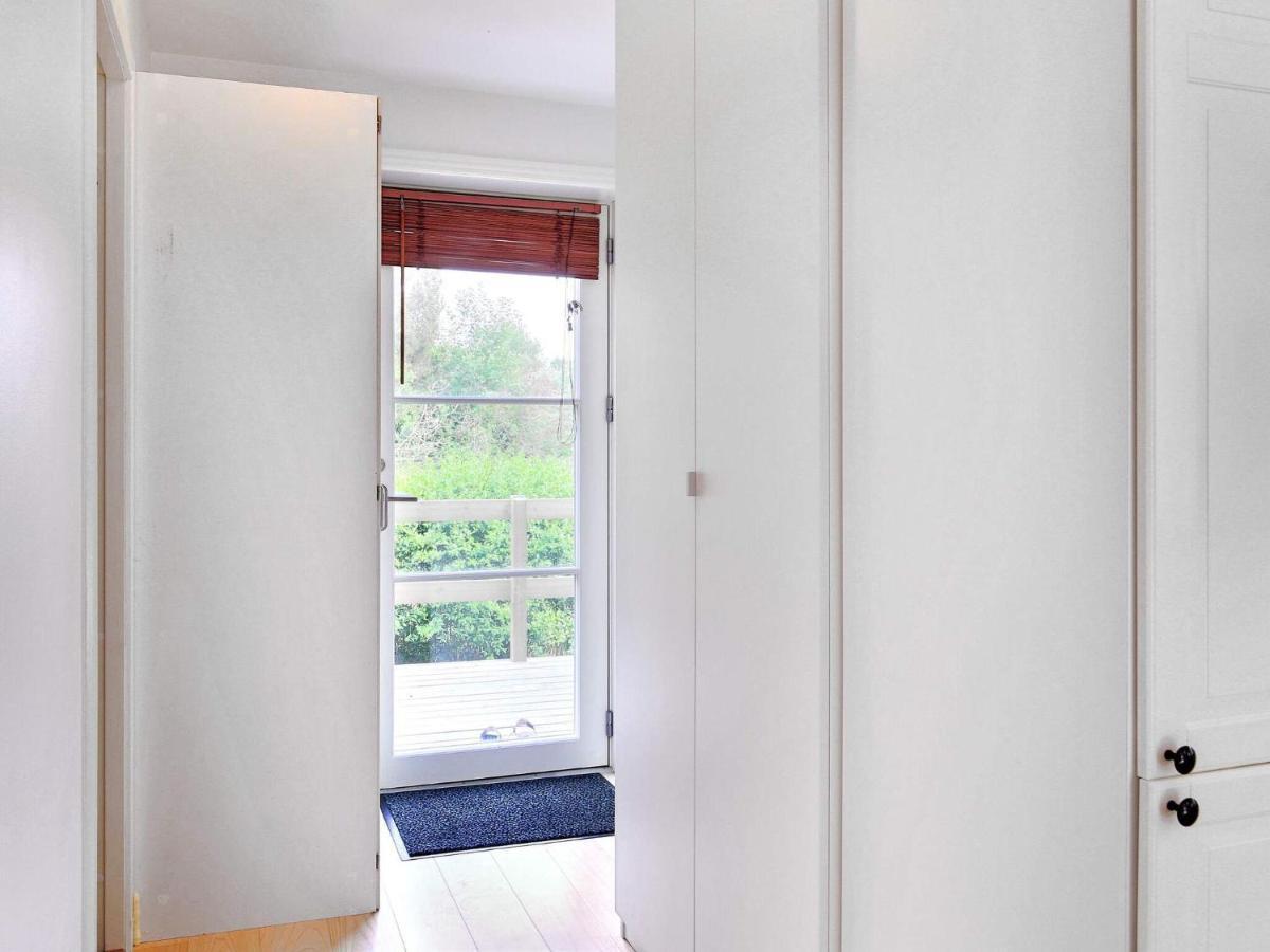 4 Person Holiday Home In Skibby Eksteriør bilde
