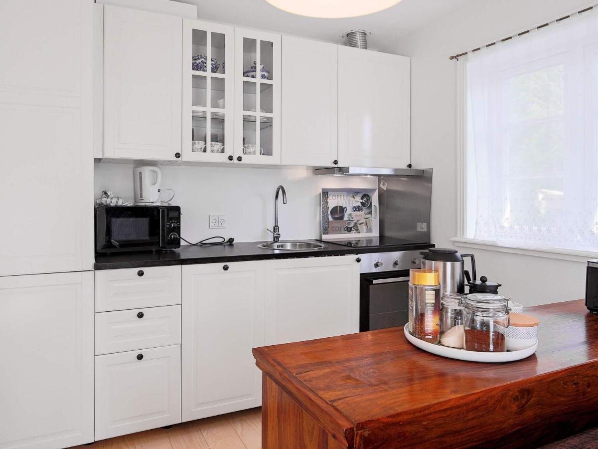 4 Person Holiday Home In Skibby Eksteriør bilde