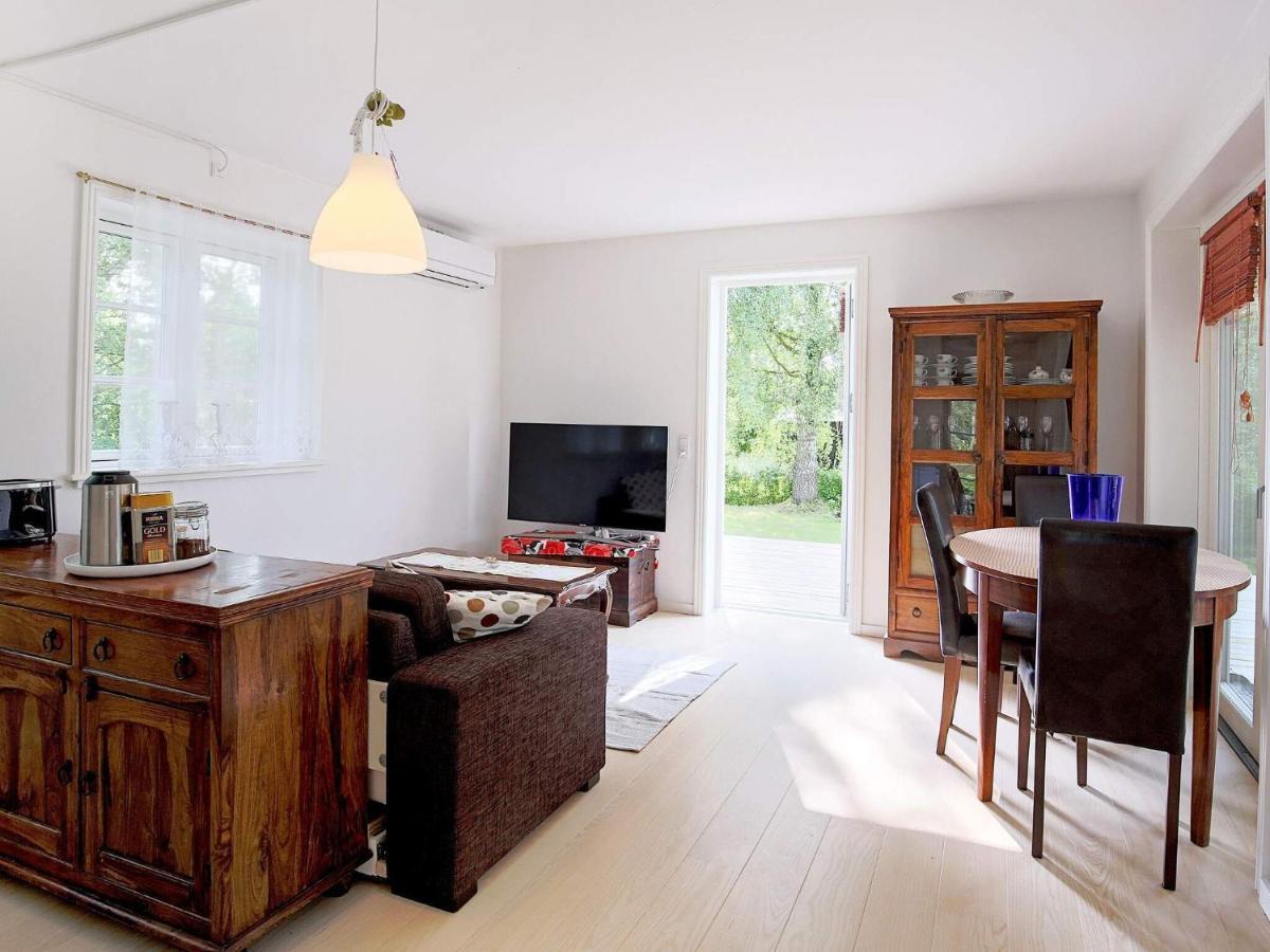 4 Person Holiday Home In Skibby Eksteriør bilde